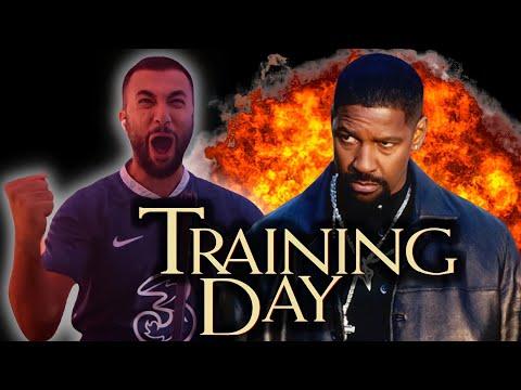 BEST DENZEL MOVIE. Training Day (2001) MOVIE REACTION!! *FIRST TIME WATCHING*