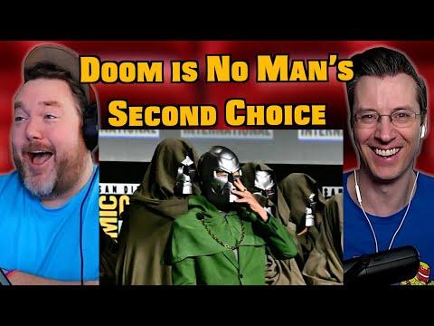 And the Savior of the MCU is....? - Avengers Doomsday & Doom Casting Announcement Reaction