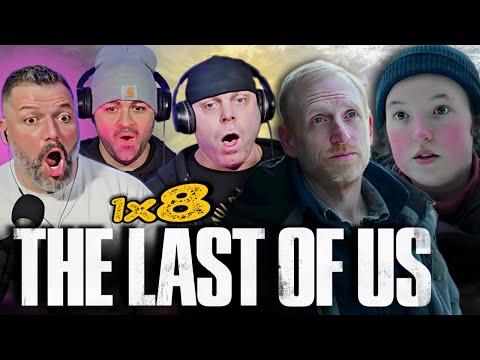 THE LAST OF US reaction Episode 8 "When We Are in Need"