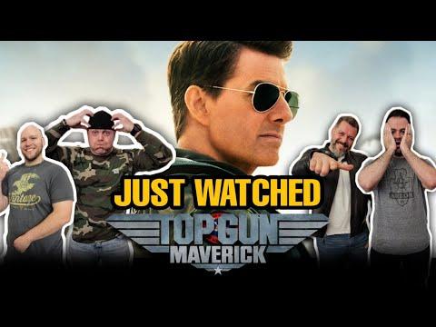 ABSOLUTELY MUST SEE | Top Gun Maverick Movie Reaction and Review *NO SPOILERS*