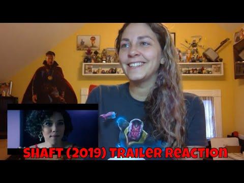SHAFT (2019) Official Trailer REACTION and REVIEW!