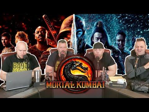 Mortal Kombat Reaction | Movie reaction