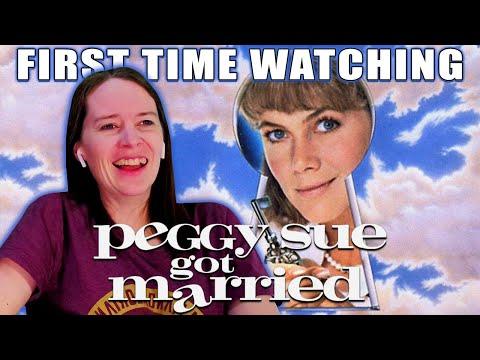 Peggy Sue Got Married (1986) | Movie Reaction | First Time Watching | It's A Flashback Movie!