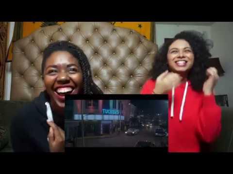 Black Mirror 3x4 "San Junipero" REACTION & DISCUSSION
