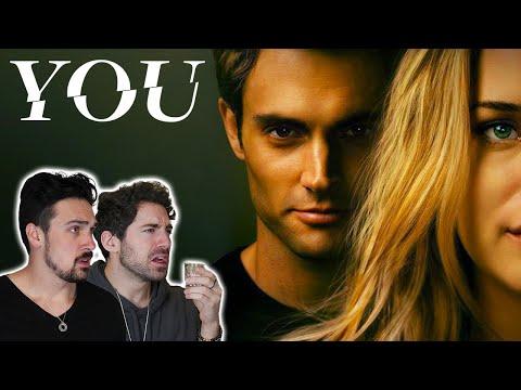 Drinking Every Time "YOU" is Too Creepy