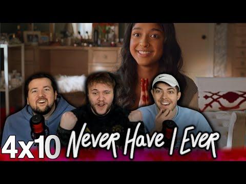 WE DON'T WANT TO SAY GOODBYE!! | Never Have I Ever 4x10 "...Said Goodbye" First Reaction!