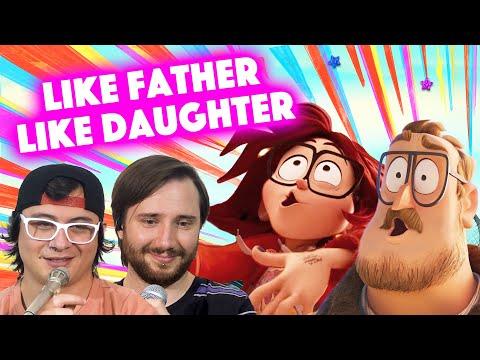 Bringing the Family together with Mitchells vs. The Machines! (Movie Commentary & Reaction)