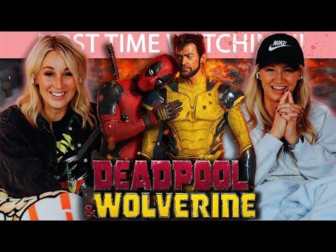 DEADPOOL & WOLVERINE (2024) | FIRST TIME WATCHING | MOVIE REACTION