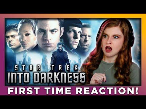 STAR TREK: INTO DARKNESS - MOVIE REACTION - FIRST TIME WATCHING