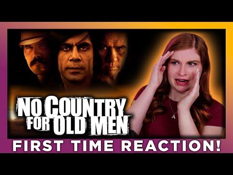 I was NOT prepared for NO COUNTRY FOR OLD MEN | First Time Reaction!
