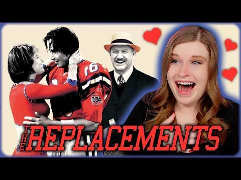 Crushing HARD on Keanu in THE REPLACEMENTS | First Time Reaction!