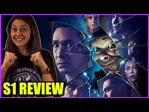 Goosebumps 2023 Series Review: A FANTASTIC ADAPTATION!