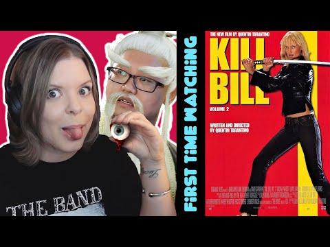 Kill Bill Vol. 2 | Canadian First Time Watching | Movie Reaction | Movie Review | Movie Commentary