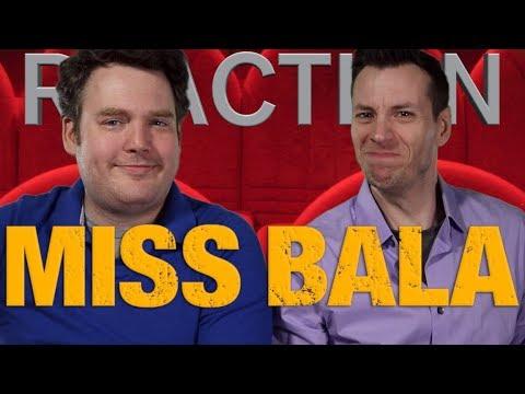 Miss Bala - Trailer Reaction