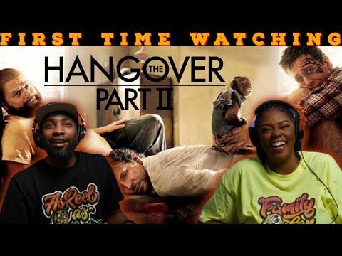 The Hangover Part II (2011) | First Time Watching | Movie Reaction | Asia and BJ