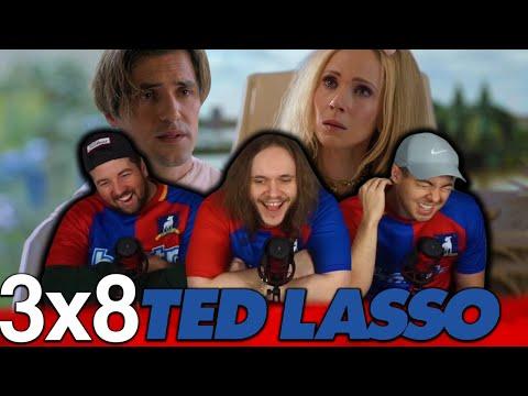 HOW DID THIS LEAK?!? | Ted Lasso 3x8 'We'll Never Have Paris' First Reaction!