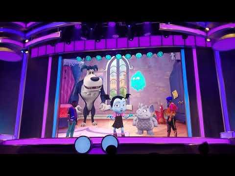The NEW Disney Junior Dance Party at Hollywood Studios!