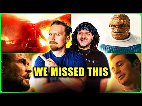 Avengers: Doomsday Was NEVER Just a Trailer — Here’s What We Missed