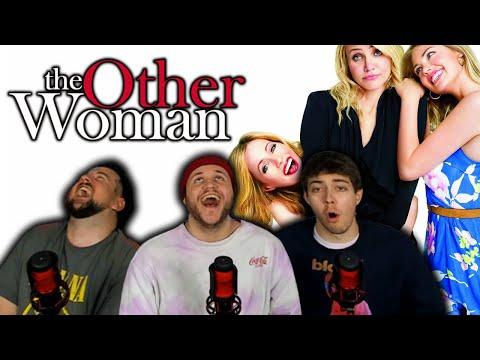 they got the ULTIMATE revenge in *The Other Woman*!!! (Movie Reaction/Commentary)