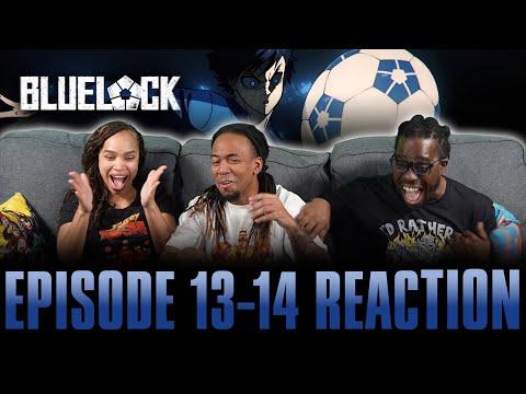 Last Attack | Bluelock S2 Ep 13-14 Reaction