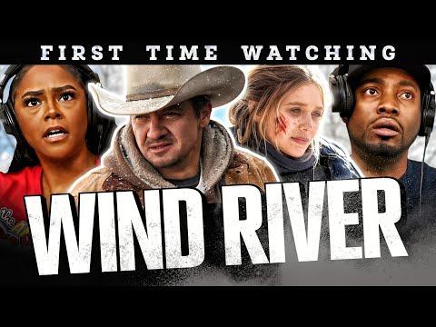 Wind River (2017) | *First Time Watching* | Movie Reaction | Asia and BJ