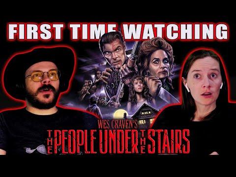 The People Under the Stairs | Movie Reaction | First Time Watching | It's Jesse from Might Ducks!