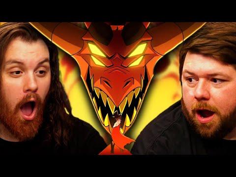 *HELLUVA BOSS* Mastermind Broke Us