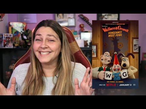 Wallace & Gromit: Vengeance Most Fowl Review: HILARIOUS & CHARMING!