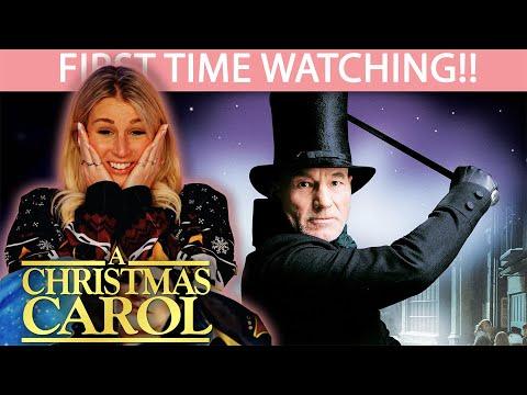 A CHRISTMAS CAROL (1999) | FIRST TIME WATCHING | MOVIE REACTION