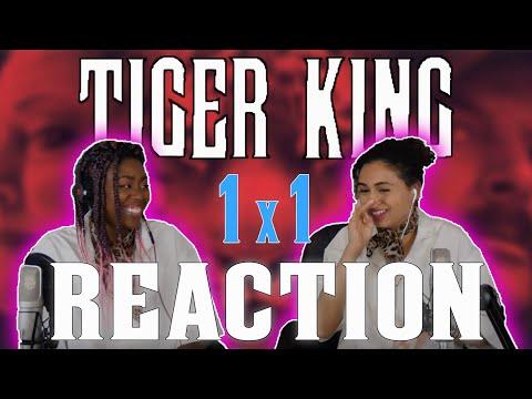 Tiger King 1x1 "Not Your Average Joe" REACTION