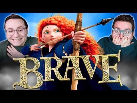 BRAVE *REACTION* FIRST TIME WATCHING THIS BADDIE AND HER (MAMA) BEAR!