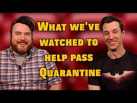 What We've Watched in Quarantine - Review