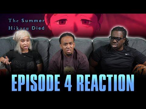 THAT'S HOW HE DIED!? | The Summer Hikaru Died Ep 4 Reaction