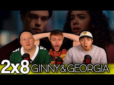 NOT LIKE THIS... | Ginny & Georgia 2x8 'Hark! Darkness Descends!' First Reaction