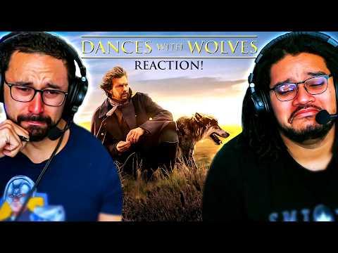 DANCES WITH WOLVES (1990) IS POWERFUL!! MOVIE REACTION!! First Time Watching | Kevin Costner