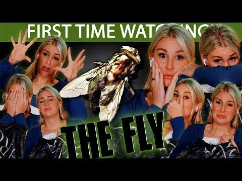 THE FLY (1986) | FIRST TIME WATCHING | MOVIE REACTION