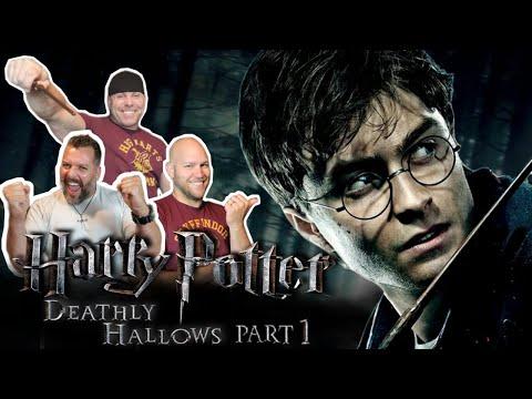 First time watching Harry Potter and the Deathly Hallows Part 1 movie reaction