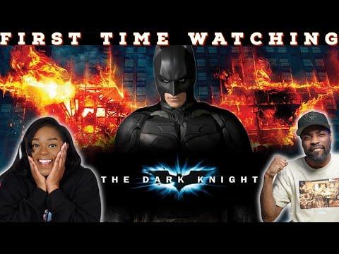 The Dark Knight (2008) | *First Time Watching* | Asia and BJ