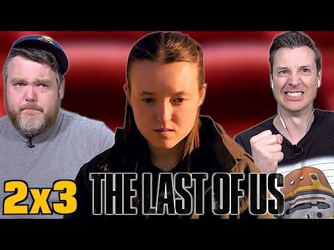 The Quest for Justice (“not Vengeance”) Begins! - Last of Us Season 2 Eps 3 Reaction