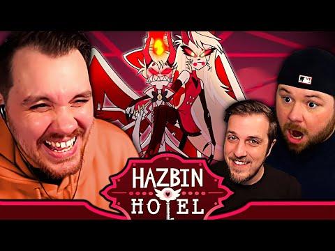 HAZBIN HOTEL FINALE MADE US CRY