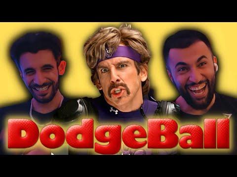 DODGEBALL (2004) MOVIE REACTION!!