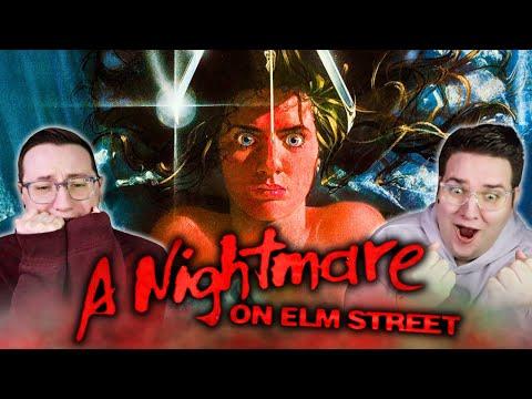 A NIGHTMARE ON ELM STREET (1984) *REACTION* FREDDY'S COMING FOR YOU! (MOVIE COMMENTARY)