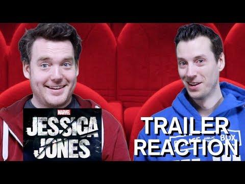 Jessica Jones - Season 2 - Trailer Reaction