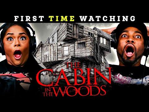The Cabin in the Woods (2011) | *First Time Watching* | Movie Reaction | Asia and BJ