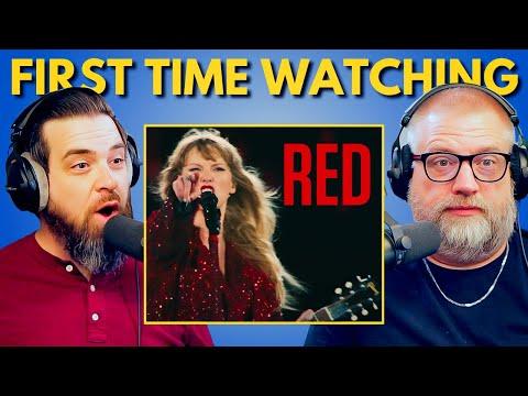 Taylor Swift Eras Tour - Red Era