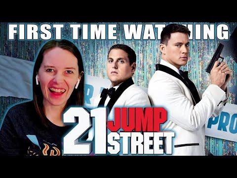 21 Jump Street (2012) | Movie Reaction | First Time Watching | This Movie Is Hilarious!