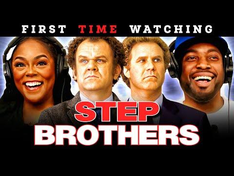 Step Brothers (2008) | *First Time Watching* | Movie Reaction I Asia and BJ