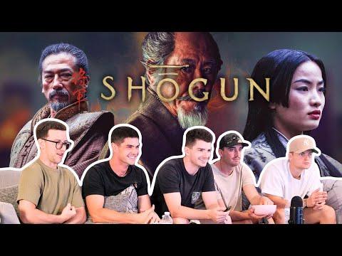 WE ARE SO UPSET...Shogun 1x8 "The Abyss of Life" | Reaction/Review