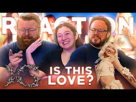 XG - IS THIS LOVE REACTION!! K-POP 101