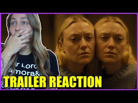 The Watchers Teaser Trailer Reaction: LOOKS SO CREEPY!